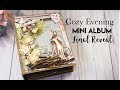 Cozy Evening Mini Album ~ Final Reveal