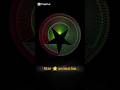 Python Coding + Star Animation 🌟 | Viral Tech Short#shots