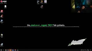 Elraen - Ekip Ile Sohbet Ediyor