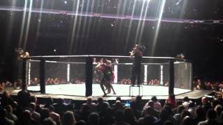 Ufc 145 - Jones Flying Knee