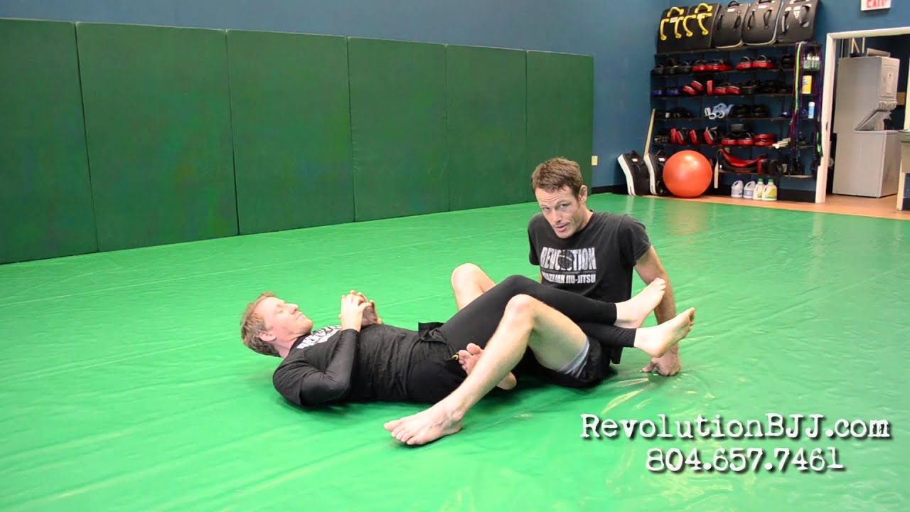 Bjj Technique Texas Cloverleaf Leglock Bjj Techniques Fight Training Jiu Jitsu Techniques