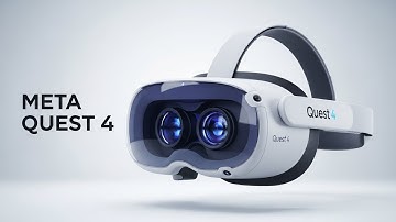 Meta Quest 4 Rumors Are TRUE — Is Meta Finally Adding Pro Features?