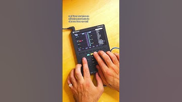 Exploring the Polyend Tracker Mini #polyend #polyendtracker #polyendtrackermini #dawless #moogaudio