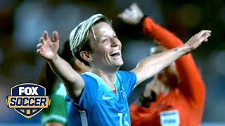 Megan Rapinoe - 2015 FIFA Women s World Cup Feature Extended Cut