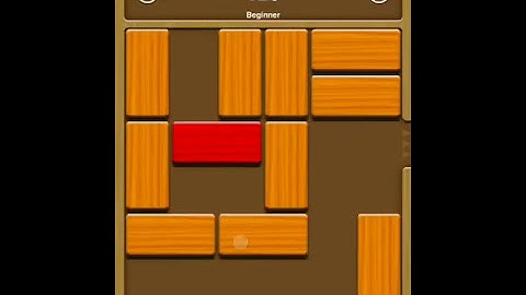 Unblock me Level 125 Walkthrough