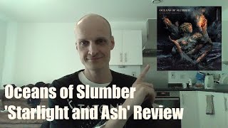 Oceans Of Slumber &#39;Starlight and Ash&#39; Album Review