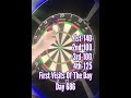 First Visits Of The Day 686 #darts #pdc #lukelittler #dartsreviews #180 #dartschallenge #wdf #bdo