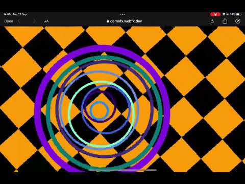WebFX: running JavaFX in the browser with no plugin, no server!
