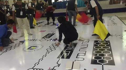 Fast Robot Line Follower YPF Gamma Using ATMega & PID Control