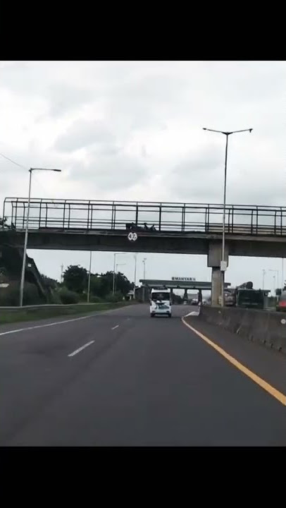 Carvlog Exit Tol Manyar Gresik Jawa Timur #shorts #manyar #gresik #fyp