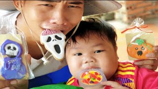 Trò Chơi Bạn Lộc Và Bạn Pin - ChiChi TV