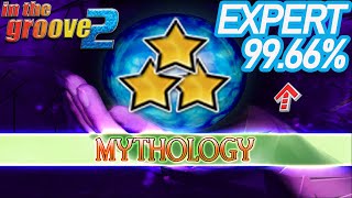 Stepmaniaitg Mythology Expert-11 99.66%