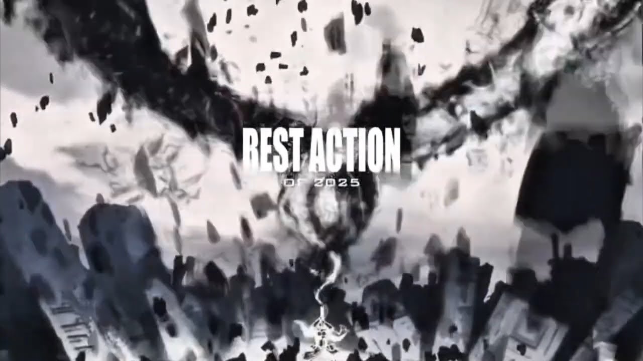 BEST action anime of 2025 so far - YouTube
