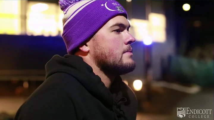 Survivor: Kenneth Tuttle '20 Walks at Relay for Life