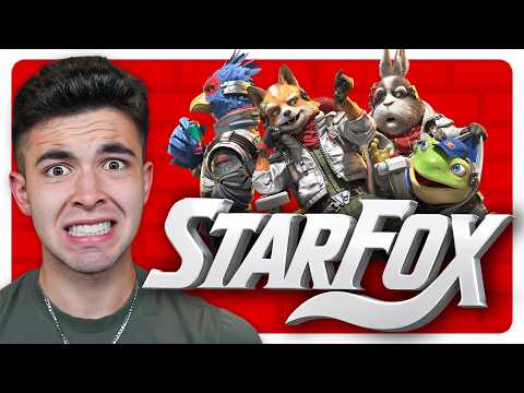 Is Star Fox On Switch 2 ACTUALLY Worth It? | The Mario Matter EP. 198