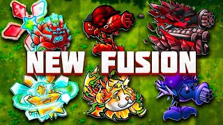 :   2.3 Fusion:      !