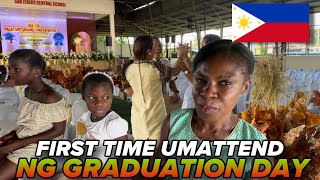 MGA AFRICANA UMATTEND NG GRADUATION SA PILIPINAS!