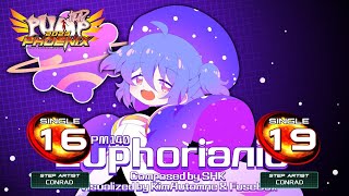 [PUMP IT UP PHOENIX] Euphorianic (유포리아닉) S16, S19