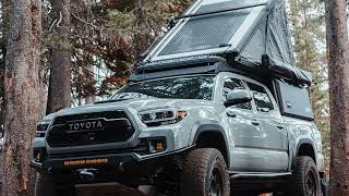 Kit Lab: A Closer Look at the Super Pacific Truck Camper