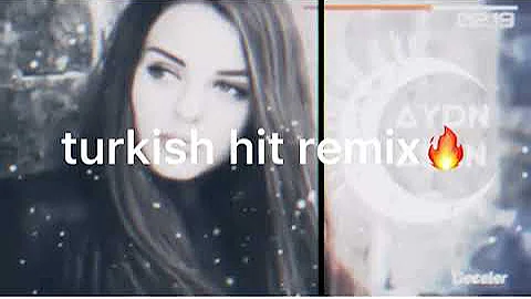 TURKISH REMIX (slow + reverb ). tiktok viral