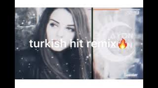 TURKISH REMIX (slow   reverb ). tiktok viral