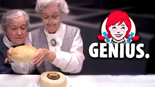 The Incredible Story Of Wendy's 