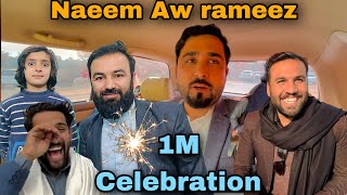 Naeem Aw Rameez 1M celebration #2 |Eisakhan Orakzai| Pashto Funny video