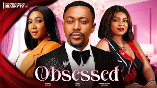 Obsessed- Roxy Antak, Jenny  Uzoma, Happy Julian Uchendu (New Movie) 2024 Nigerian Movie