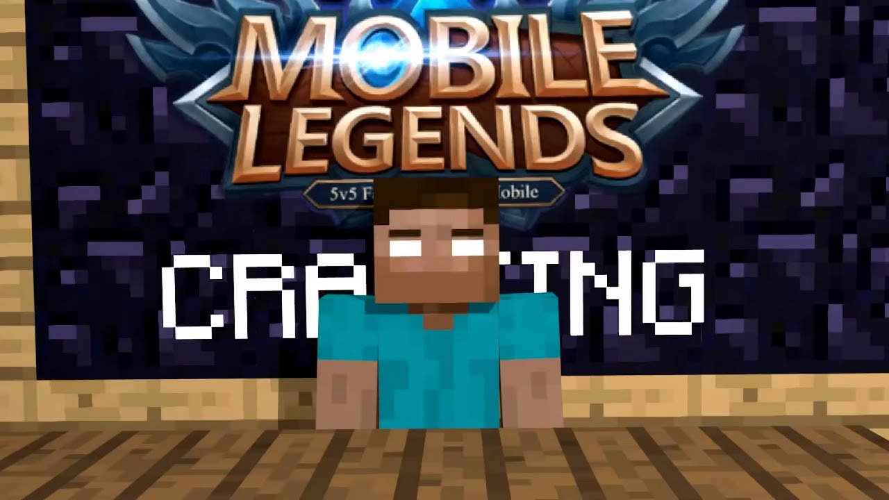 MONSTER SCHOOL VS MOBILE LEGENDS - MINECRAFT LEGENDS - Minecraft Animation  