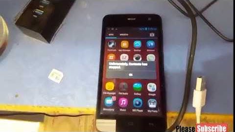 Unfortunately Contacts Has Stopped || Fix Errors On Any Android Device