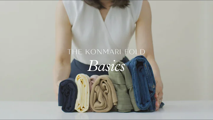 The KonMari Fold | Basics - DayDayNews