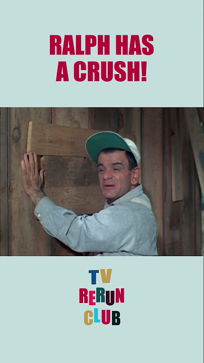 Ralph tries to impress Mr. Kimball! #TVRerunClub #GreenAcres #Sitcom