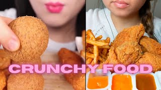 Crunchy Food That Makes You Hungry