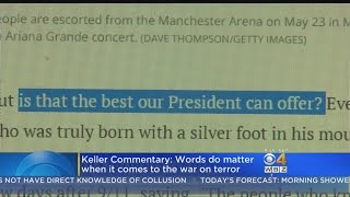 Keller @ Large: Words Do Matter Wealth