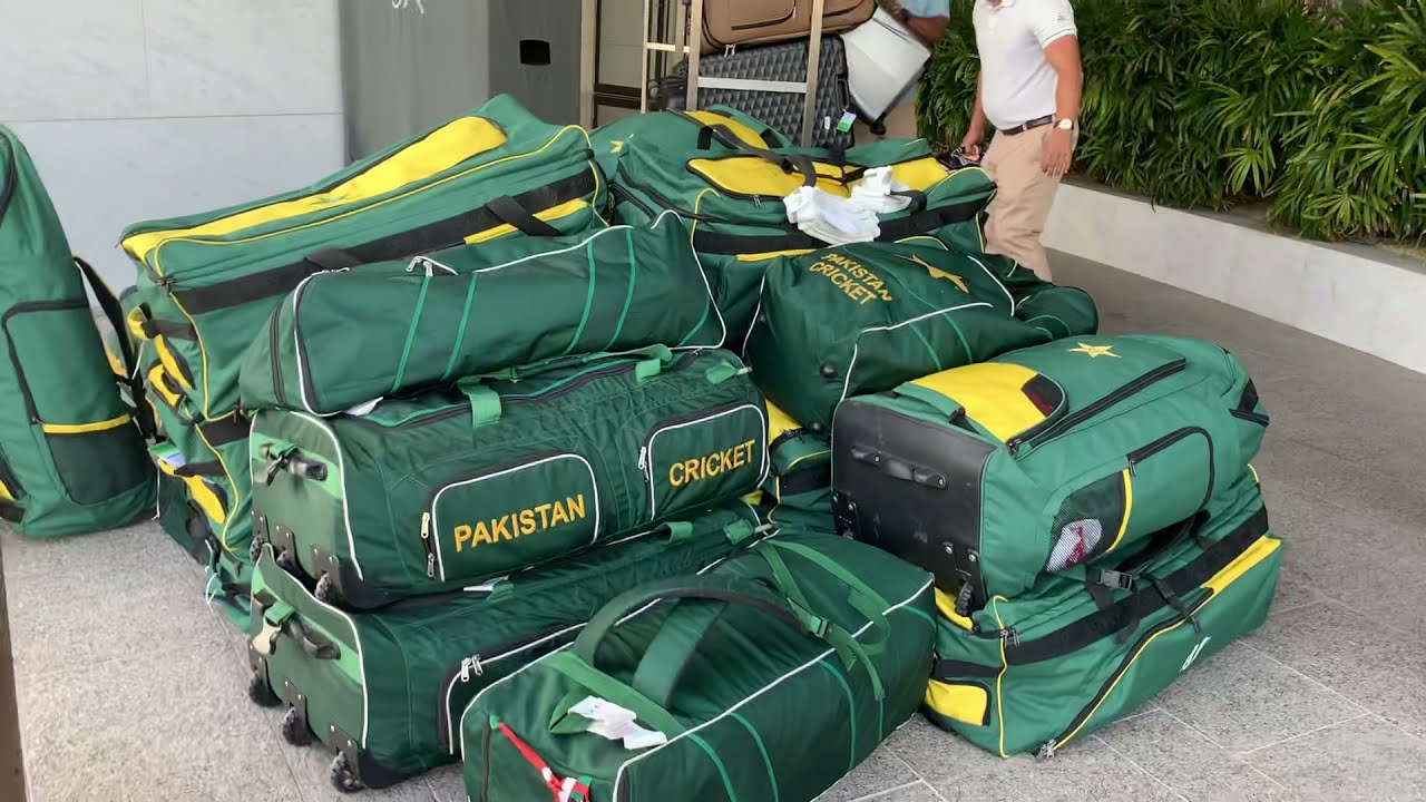 CA Cricket Kit Bag