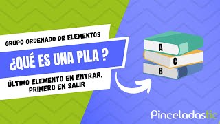 🎥 ¿Qué es una #pila en #Java