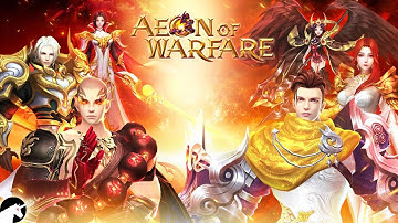 Aeon of Warfare gameplay