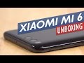 Xiaomi Mi 6 Unboxing With Detailed Hands-On Review (English)