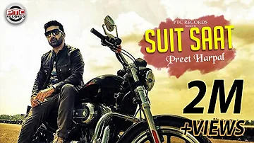 Preet Harpal | Suit Saat | PTC Star Night | Latest Punjabi Songs | PTC Records