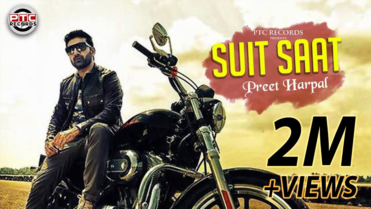 Preet Harpal | Suit Saat | PTC Star Night | Latest Punjabi Songs | PTC Records