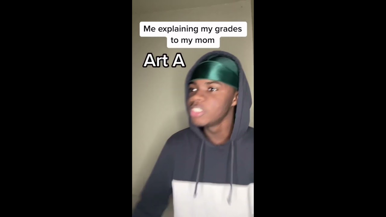 Me Explaining My Grades To Mom Shorts