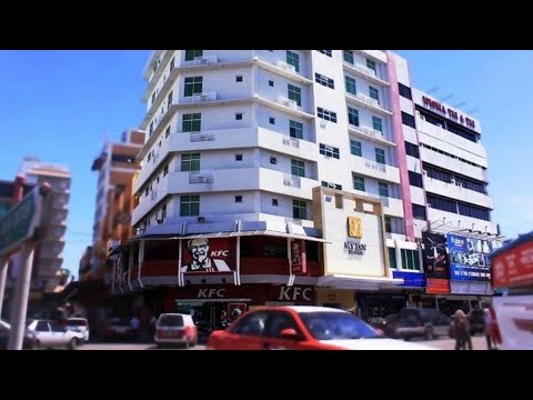 My Inn Hotel Tawau ( Hotel Review ) - Tawau, Sabah. - YouTube