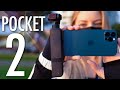 DJI Pocket 2 Unboxing and video test!