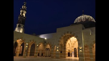 رمضان ١٤٣٩ - من سورة آل عمران ~ د. محمد بن فؤاد الكواري