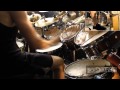 Call of duty: Black Ops 2 Apocalypse Drum Video - Archangel Darren Cesca