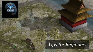 [Zero Hour Worldbuilder Part 7] - A few Beginner Tips