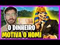 A PARTIDA PARECIA PERDIDA, MAS TEVE DINHEIRO ENVOLVIDO | League of Legends | NASUS VS GNAR |