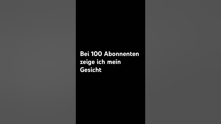 Also abonnieren nicht vergessen ❤️