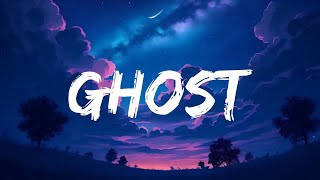 Justin Bieber | Ghost (Lyrics)