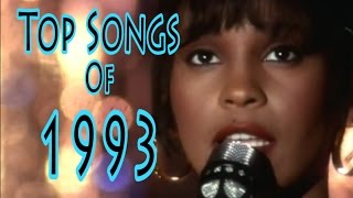 Video voorbeeld van "Top Songs of 1993"